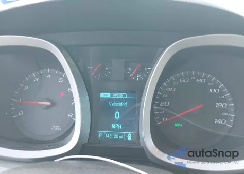 2017 Chevrolet Equinox Lt z USA, uszkodzony, nr VIN 2GNALCEK2H6290243